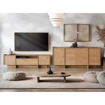Wohnzimmer-Set Fizaro