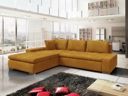 Ecksofa Herkules mit Schlaffunktion und Bettkasten