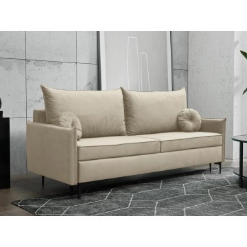 Schlafsofa mit Bettkasten Camtalo
