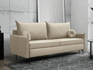 Schlafsofa mit Bettkasten Camtalo