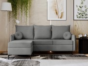 Ecksofa Camtalo L mit Bettkasten und Schlaffunktion