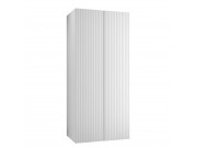 Kleiderschrank Towiro Slim 2D