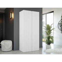 Miniaturbild von Kleiderschrank Towiro Slim 2D