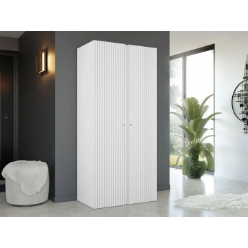 Kleiderschrank Towiro Slim 2D