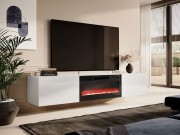 TV-Lowboard Koda 200 K mit Kamin
