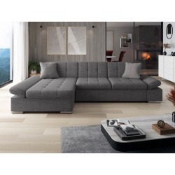 Miniaturbild von Ecksofa Laviva Sale mit Bettkasten und Schlaffunktion