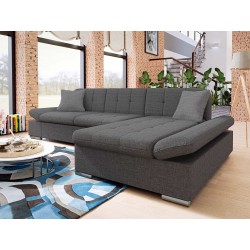 Miniaturbild von Ecksofa Laviva Sale mit Bettkasten und Schlaffunktion