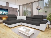 Ecksofa Alvin Sale mit Schlaffunktion und Bettkasten