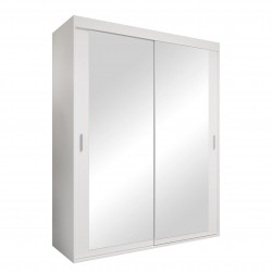 Miniaturbild von Kleiderschrank mit Spiegel Sitingo 160 V