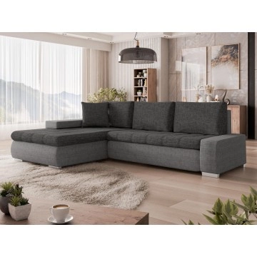 Ecksofa Herkules Mini Sale mit Bettkasten und Schlaffunktion