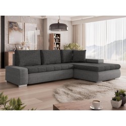 Miniaturbild von Ecksofa Herkules Mini Sale mit Bettkasten und Schlaffunktion