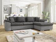 Ecksofa Dino Sale mit Bettkasten und Schlaffunktion