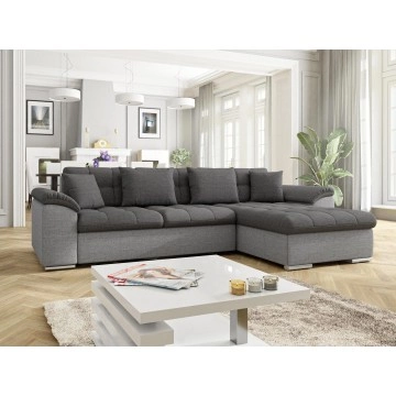 Ecksofa Dino Sale mit Bettkasten und Schlaffunktion