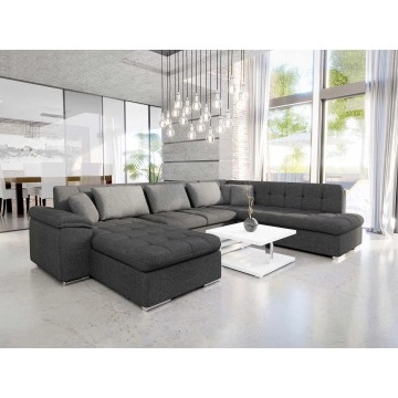 Wohnlandschaft mit Schlaffunktion Tony Sale