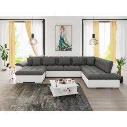 Miniaturbild von Wohnlandschaft Tony Bis Sale mit Bettkasten und Schlaffunktion