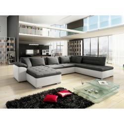 Miniaturbild von Wohnlandschaft Tony Bis Sale mit Bettkasten und Schlaffunktion