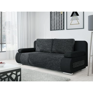 Schlafcouch Ernas mit Bettkasten