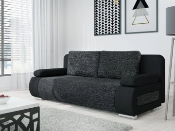 Schlafcouch Ernas mit Bettkasten