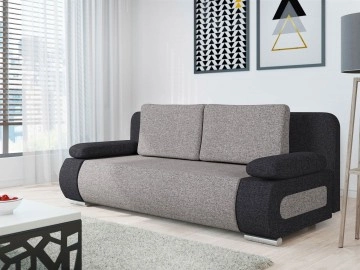Schlafcouch Ernas mit Bettkasten