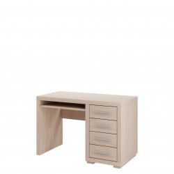 Miniaturbild von Schreibtisch mit Schubladen Kelly KL28