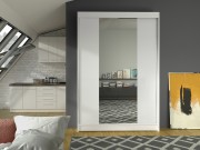 Schwebetürenschrank mit Spiegel Parys II