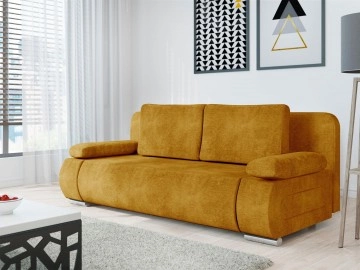 Schlafcouch Ernas mit Bettkasten