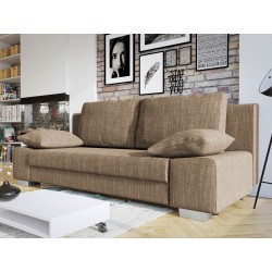 Miniaturbild von Sofa Sarel mit Bettkasten und Schlaffunktion