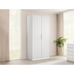 Miniaturbild von Drehtürenschrank Razimo 2D