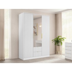 Miniaturbild von Kleiderschrank Razimo 3D2S