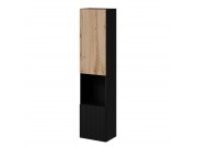 Vitrine Bamali 2D mit Nische