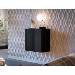 Miniaturbild von Vitrine Quadrat mit Dekor Bamali