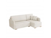 Ecksofa Rozku L mit Bettkasten und Schlaffunktion