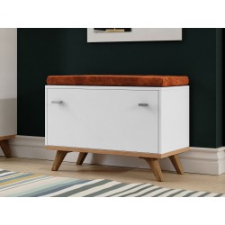 Miniaturbild von Schuhschrank mit Sitzfläche Tunbergia TN04