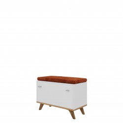 Miniaturbild von Schuhschrank mit Sitzfläche Tunbergia TN04