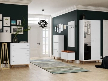 Garderobe-Set Tunbergia I