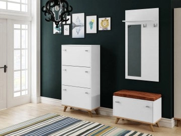 Garderobe-Set Tunbergia II