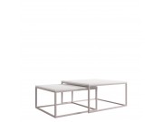 Im Set zwei Couchtische Mirlik Cashmere