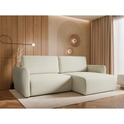 Miniaturbild von Ecksofa Edewin Slim mit Bettkasten und Schlaffunktion