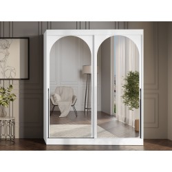 Miniaturbild von Schiebetürenschrank Niwez 180