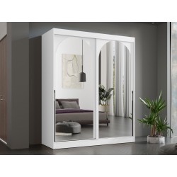 Miniaturbild von Schiebetürenschrank Niwez 180