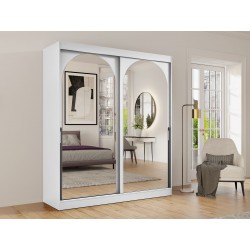 Miniaturbild von Schiebetürenschrank Niwez 180