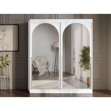 Schiebetürenschrank Niwez 180