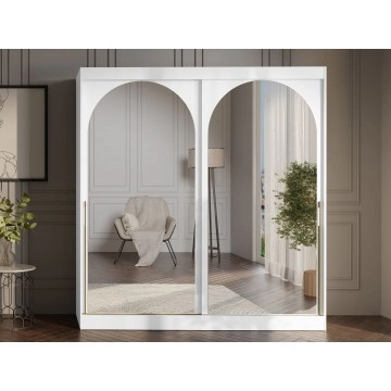 Schiebetürenschrank Niwez 200