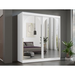 Miniaturbild von Schiebetürenschrank Niwez 200
