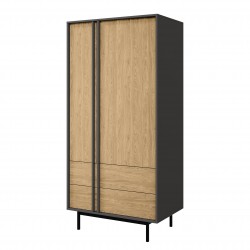 Miniaturbild von Kleiderschrank Wektus 2D2S WK01