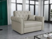 Sofa Clivia Roma I mit Schlaffunktion und Bettkasten