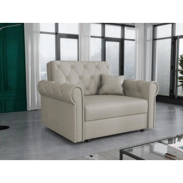 Sofa Clivia Roma I mit Schlaffunktion und Bettkasten