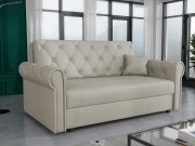 Sofa Clivia Roma III mit Schlaffunktion und Bettkasten