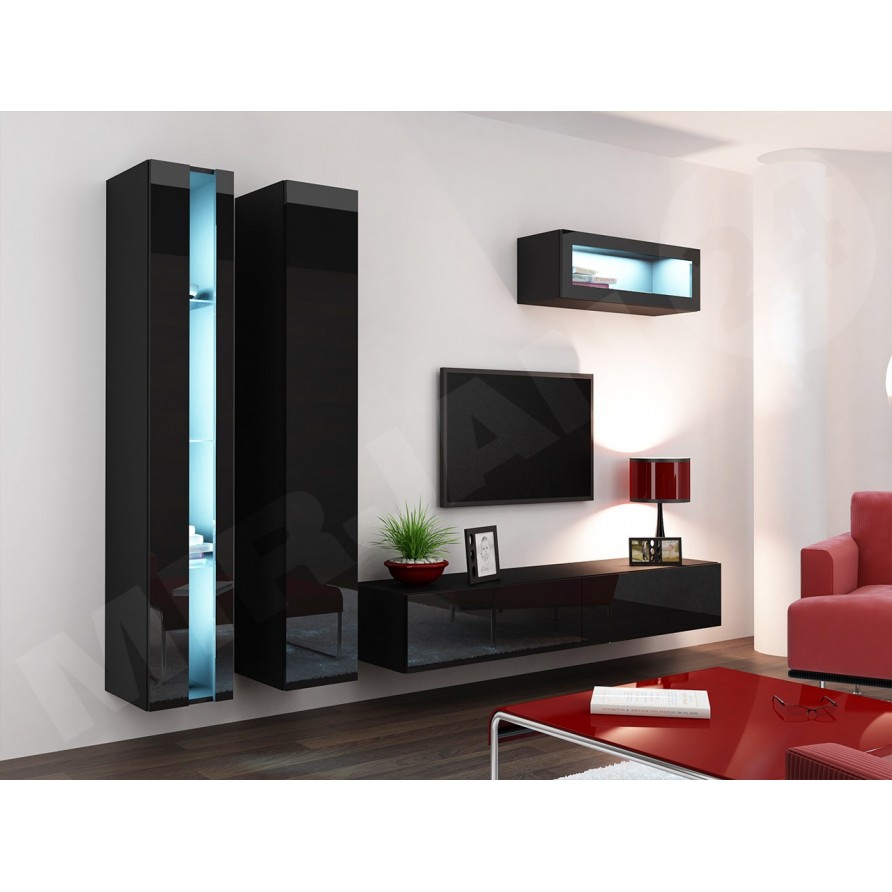 Wohnwand Vigo New II Wohnwand Vigo New II