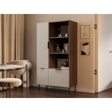Vitrine Seretio SR04